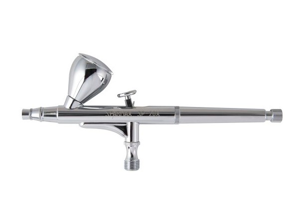 Sparmax DualAction Airbrush SP-20X 0,2mm Double Action - 2cc cup Gravity-Feed 